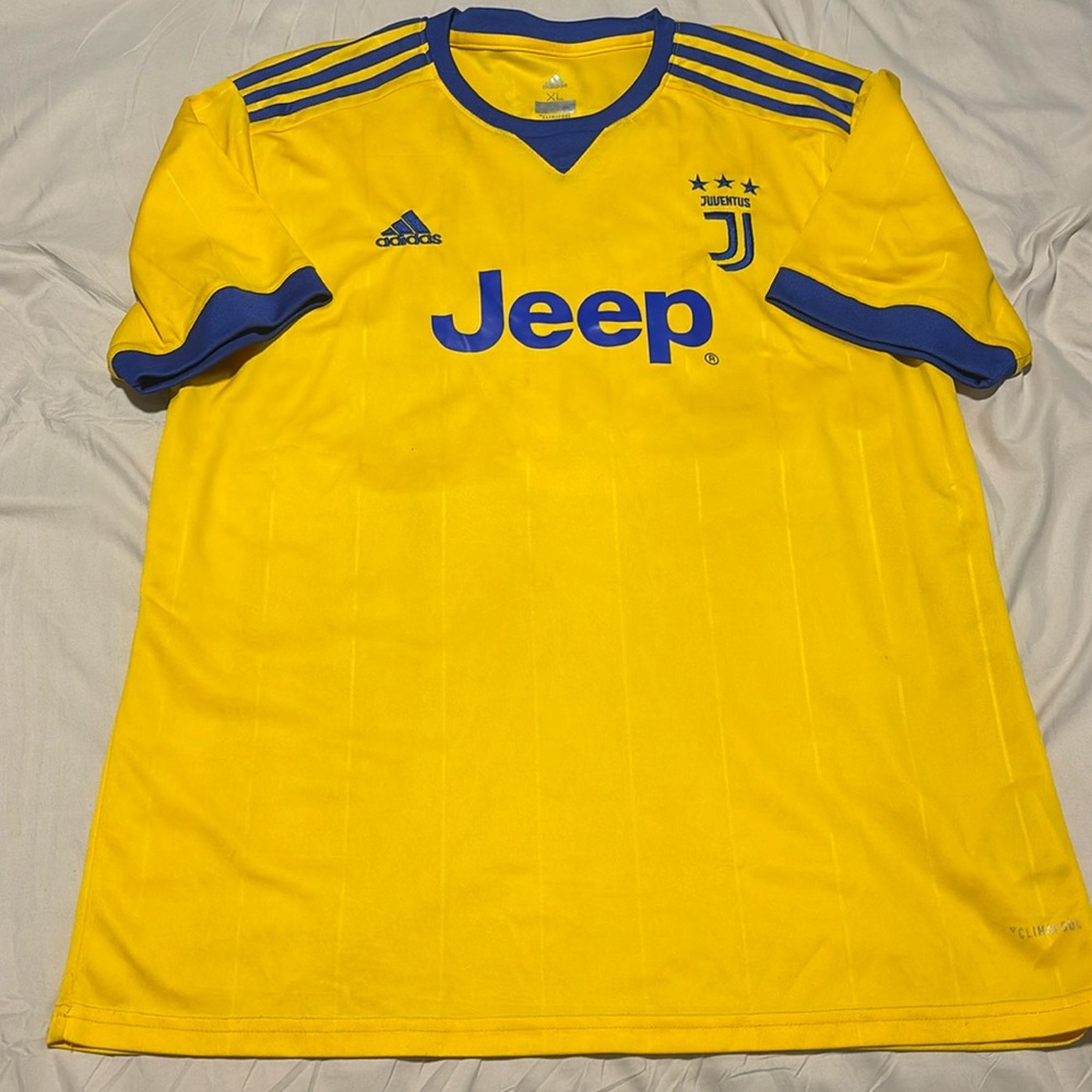 Juventus Soccer Jersey